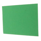 JAM Paper - Cartes de correspondance plates vierges, format 3 médicaments, 2 po x 3-1/2 po, vert, paquet de 100-Taille : 2 x 3 1/2 pouces / (tient dans une enveloppe 3Drug)