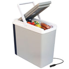 Koolatron - Glacière compacte (12 V)-Produit mince et compact pouvant être placé dans les minifourgonnettes, les VUS et d'autres petites voitures