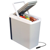 Koolatron - Glacière compacte (12 V)-Produit mince et compact pouvant être placé dans les minifourgonnettes, les VUS et d'autres petites voitures