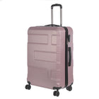 Nicci - Valise grande taille 28"  Deco - Rose-Doublure 100% polyester