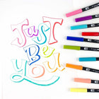 Tombow 1500 Crayons de couleur-La finition laquée correspond au noyau de plomb