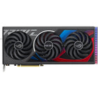ASUS - Carte graphique ROG Strix GeForce RTX 4070 Ti OC Edition 12 Go GDDR6X-Jusqu'à 2 fois plus de performances de ray tracing avec les cœurs RT de 3ème génération