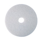 Tampon de super polissage blanc 3M, 4100, 432 mm (17 po)-Utiliser pour les petits travaux de nettoyage afin d’aider à enlever la saleté et les traces d’éraflure avec un ternissement minimal du fini