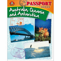 Livre numérique : Série Passport : Australia, Oceania and Antarctica (format PDF, téléchargement pour 1 utilisateur), ISBN 9780787787134, 5e à 9e année-1