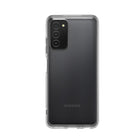 Samsung Étui transparent souple pour appareil A03S-Résiste aux chocs et aux égratignures