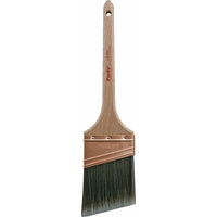 Purdy - Pinceau Professionnel Xl-Glide, Poly/Nylon, Manche Bois, Largeur De 2-1/2po, paquet de 3-Épaisseur de la brosse 5/8po