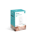 TP-Link – Interrupteur d'éclairage intelligent Wi-Fi, blanc (TL-HS200)-Programmez l'allumage et l'extinction des lumières à l'aube, à la tombée de la nuit ou à toute heure qui vous convient