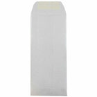 JAM Paper - Enveloppes métalliques n° 10 - 4,125 x 9,5 - Stardream Silver - Paquet de 25-Taille : #10 (4,13 x 9,5 pouces)
