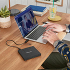 Verbatim - Graveur de CD et de DVD externe USB-Garantie fabricant limitée de 1 an