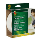 Duck - Ruban pour tapis intérieur pour endroits passants de marque - Blanc - 1,88 po x 75 pi-Ruban pour tapis