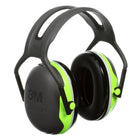 3M Peltor - Casque antibruit modèle sur la tête-L’arceau offre une pression constante pendant les périodes d’utilisation prolongées