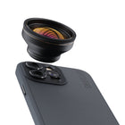 ShiftCam - Objectif Objectif macro longue portée ultra 75 mm - Noir-Une distance focale 75mm et distance de mise au point minimale 70mm vous permettent de capturer des sujets avec une immense précision de près