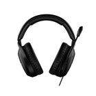 HyperX - Casques gamer Cloud Stinger 2-Le design circumaural fermé des écouteurs repose confortablement sur les oreilles et réduit le bruit de fond