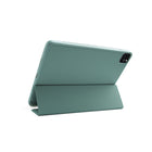 Étui JCPal DuraPro avec porte-crayon pour iPad Pro 11" (Modèle 2021) - Vert Minuit-11"