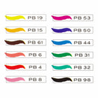Marqueurs double pointe Premier de Prismacolor, couleurs variées, 12/paq. (1773297)-Marqueurs double pointe, fine et biseautée