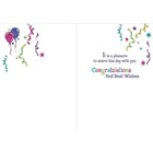 Rosedale – Cartes de souhaits et enveloppes, Congratulations! On This Special Occasion, 5 x 7 po, 12/paquet (17403)-Cartes de souhaits de qualité comparable à celles qu’on retrouve dans un magasin spécialisé
