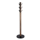 Umbra – Porte-manteaux Flapper, noyer (320361-048)-Portemanteau