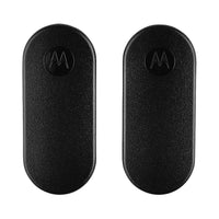 Motorola – Clip de ceinture PMLN7438A, paq./2-Compatible avec les radios des séries T100 et T200 