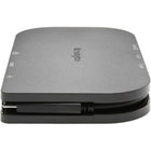 Kensington - Station d'accueil universelle 4K mobile USB-C SD1600P avec recharge via passerelle-PORTS: 1 connecteur USB 3.1 gén. 1 Type-C, 1 x USB 3.1 gén. 1 Type-C, 2 x USB 3.1 gén. 1 Type-A, 1 x HDMI, 1 x VGA, 1 prise Gigabit Ethernet 