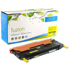 fuzion - Samsung CLT-Y409S/XAA (CLT-Y409S) Cartouche De Toner Remanufacturée - Rendement Standard - Jaune-Couleur d'encre: Jaune