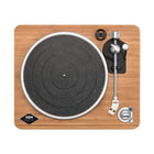 Marley - Get Together Stir It Up Plaque Tournante sans fil-Le design minimaliste et épuré de ce tourne-disque en fait une pièce étonnante et fonctionnelle