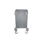 Techstar Plastics – Plateforme à ressort pour chariot Starcart, 3,5 po, (145SPRING)-Utilisé avec les modèles suivants : NC465, NC466, NC467, NA006, NA007, NA008, NC468 et NC469
