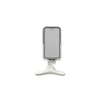 WeatherTech DeskFone TG, blanc-Le DeskFone pour très grand téléphone à étui épais
