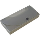 Enveloppes no9, 37/8x87/8po, océan recyclé-3