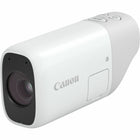 Canon - Téléobjectif monoculaire Powershot ZOOM 12MP-Grossissement téléobjectif commutable d'une seule touche de 100 mm à 400 mm optique et à 800 mm numérique.
