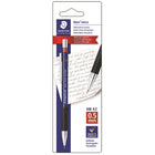 Staedtler - Mars Portemine - #2 HB - 0,5 mm - 1 paquet-Microcrayon pour l’écriture et le dessin