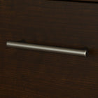 Bush Furniture – Classeur latéral Somerset de 30 po de large, cerisier moka-Dimensions : 29,56 larg. x 21,64 prof. x 29,11 haut. (po)