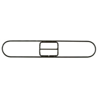 Atlas Graham – Vadrouille à poussière Electrastat de 24 po, à pince, 24 x 3 1/4 (po) (41424)-Longueur – 24 po