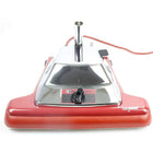 PERFECT – Aspirateur vertical commercial pour tapis et planchers durs, P102, piste de nettoyage de 16 po-Piste de nettoyage de 16 po
