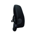 ObusForme Support dorsal, Wideback, Noir-Soulager La Douleur Avec Un Soutien : Soulage Les Maux De Dos En Alignant La Colonne Vertébrale Et En Soutenant Une Posture Correcte