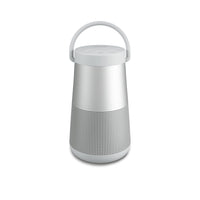 BOSE - Enceinte SoundLink Revolve+ II - Argent de Luxe-La meilleure enceinte portable de Bose, avec un son à 360-degree