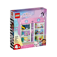 LEGO - La maison de poupée de Gabby - 498 pièces-Ensemble de jeu la maison de poupée de Gabby pour les enfants de 4 ans et plus