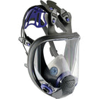 3M – Respirateur réutilisable Ultimate FX à masque complet, petit (FF-401)-La peinture de protection Scotchgard et les lentilles résistantes aux taches font perler certains liquides afin qu'ils puissent être essuyés facilement