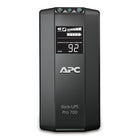 APC – Onduleur parafoudre Back-UPS Pro 700 VA, 6 prises, (BR700G)-3