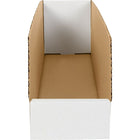 Boîtes de rangement - 18 po L x 4 po l x 4 po H - Paquet de 50-Lot de 50 boîtes