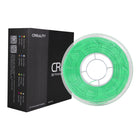 Creality - Filament pour imprimante 3D CR-PLA - 1,75 mm- Vert-La bobine individuelle a un poids de 1 kg