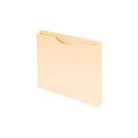 Pendaflex Pochette classeur, format lettre, expansion de 1 1/2 po, manille-Code couleur afin de rendre le classement plus rapide et facile