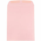 JAM Paper - Enveloppes Premium pour Catalogue Ouvert - 9" x 12" - Rose Pastel - Paquet de 10-Taille: 9 po L x 12 po l
