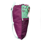 Louis Garneau - Fourre tout - Jardin secret-Adjustable shoulder straps, drawstring closing