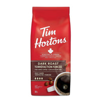 Tim Hortons - Café à torréfaction foncée - 300 g-Savourez le bon goût des boissons Tim Hortons à la maison
