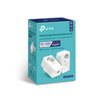 TP-Link TL- PA7017P KIT AV1000 Kit de démarrage CPL Gigabit Passthrough-AV1000
