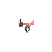 StarTech  Câble Serial ATA/SAS à angle droit LSATA12RA1, 12 po-Offre des connexions simples pour les disques durs SATA dans les endroits où l’espace près du port SATA du disque dur est limité