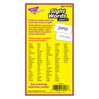 TREND enterprises, Inc., Ensemble de cartes éclair, mots mémorisés niveau 2, 96 cartes-Acquisition de compétences en vocabulaire à partir de mots abécédaires et de base tirés des listes Dolch Words et Fry Instant Words