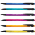 Staples – Portemines Postscript, 0,7 mm, couleurs variées, paquet de 12-Mine de 0,7 mm