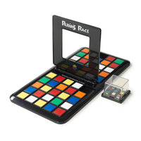 Jeu de société Rubik's Race Classic - Jeu à deux Joueurs-Jeu de plateau classique - Rubik's Race est un jeu de plateau à deux joueurs de haute intensité. Un jeu de course de stratégie pas comme les autres.