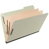 Pendaflex - Chemises de classification, légal, Paquet de 3-Construction de carton comprimé
